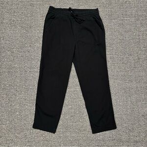 GAP Black Easy Pants
